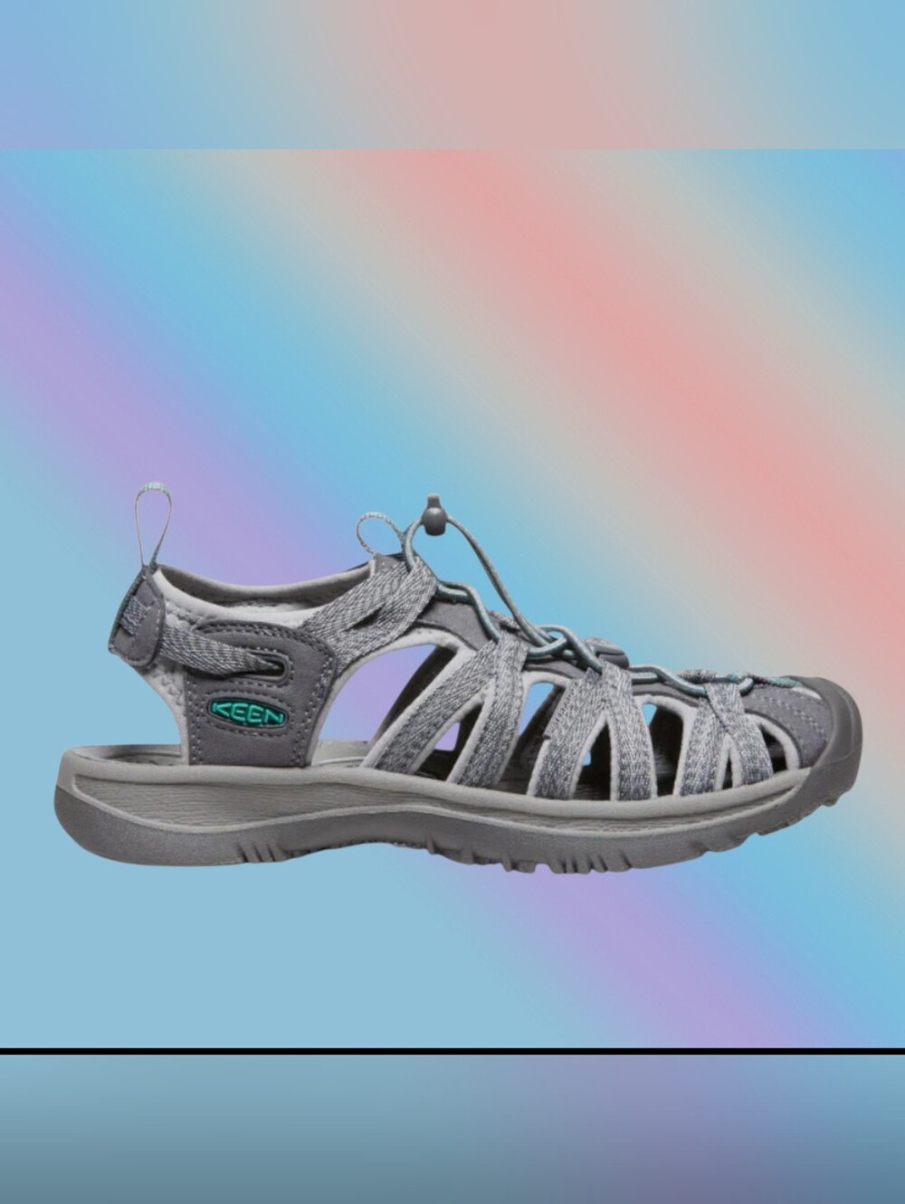 (NWOT) KEEN® Whisper Women's Sandal - Size 10